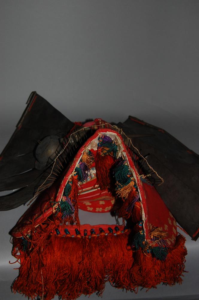 图片[3]-hat; costume BM-As1921-1011.1-China Archive